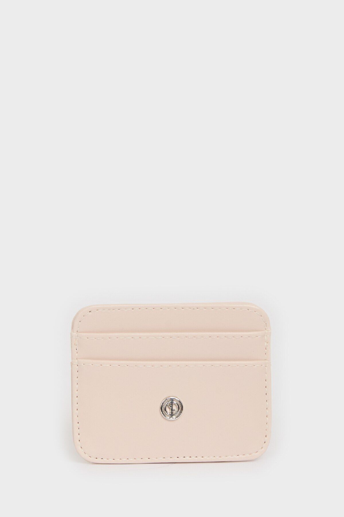 DeFacto Etui Na Karty Damskie Ze Sztucznej Skóry - E2253axns Kobieta - One Size