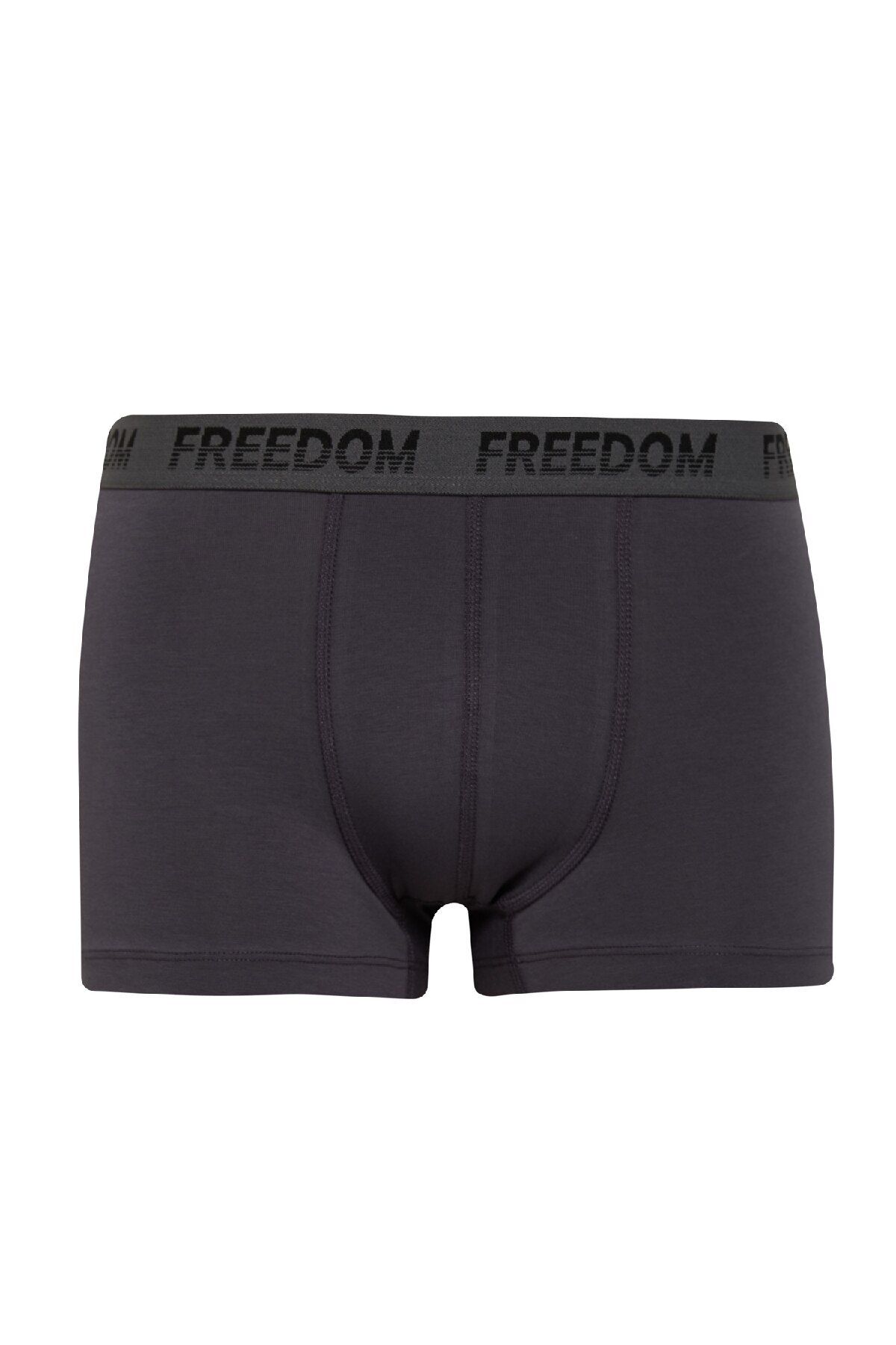 DeFacto-Regular Fit 3-pack Boxer E2922ax25sp 5