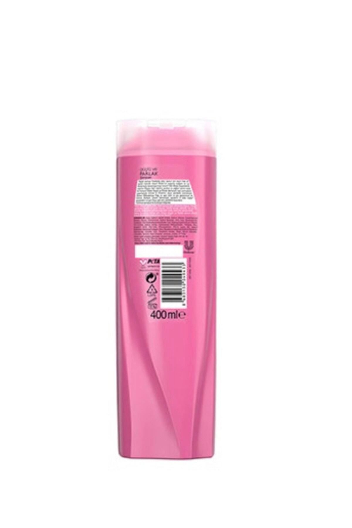 Elidor-400 ml Strong and Bright Shampoo 3
