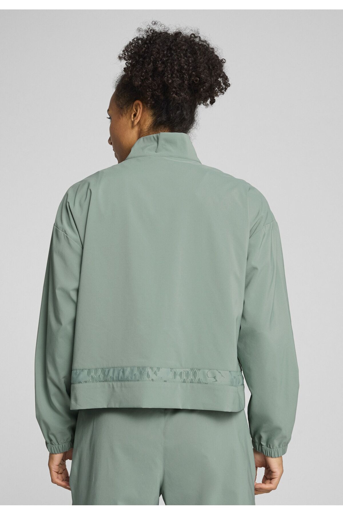 Puma-Lace Woven Jacket Women 6