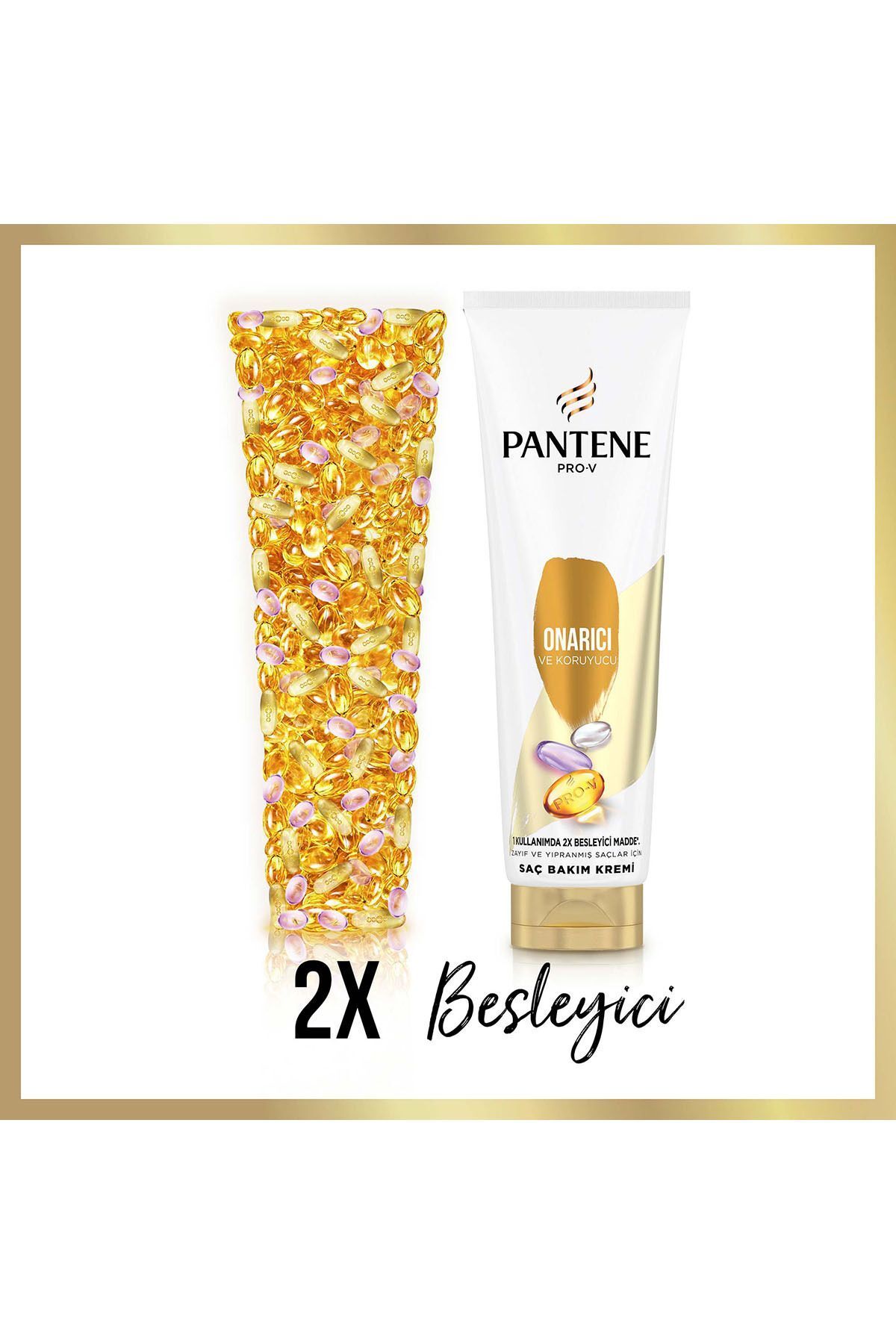 Pantene-275 ml Conditioner - Repairing 4