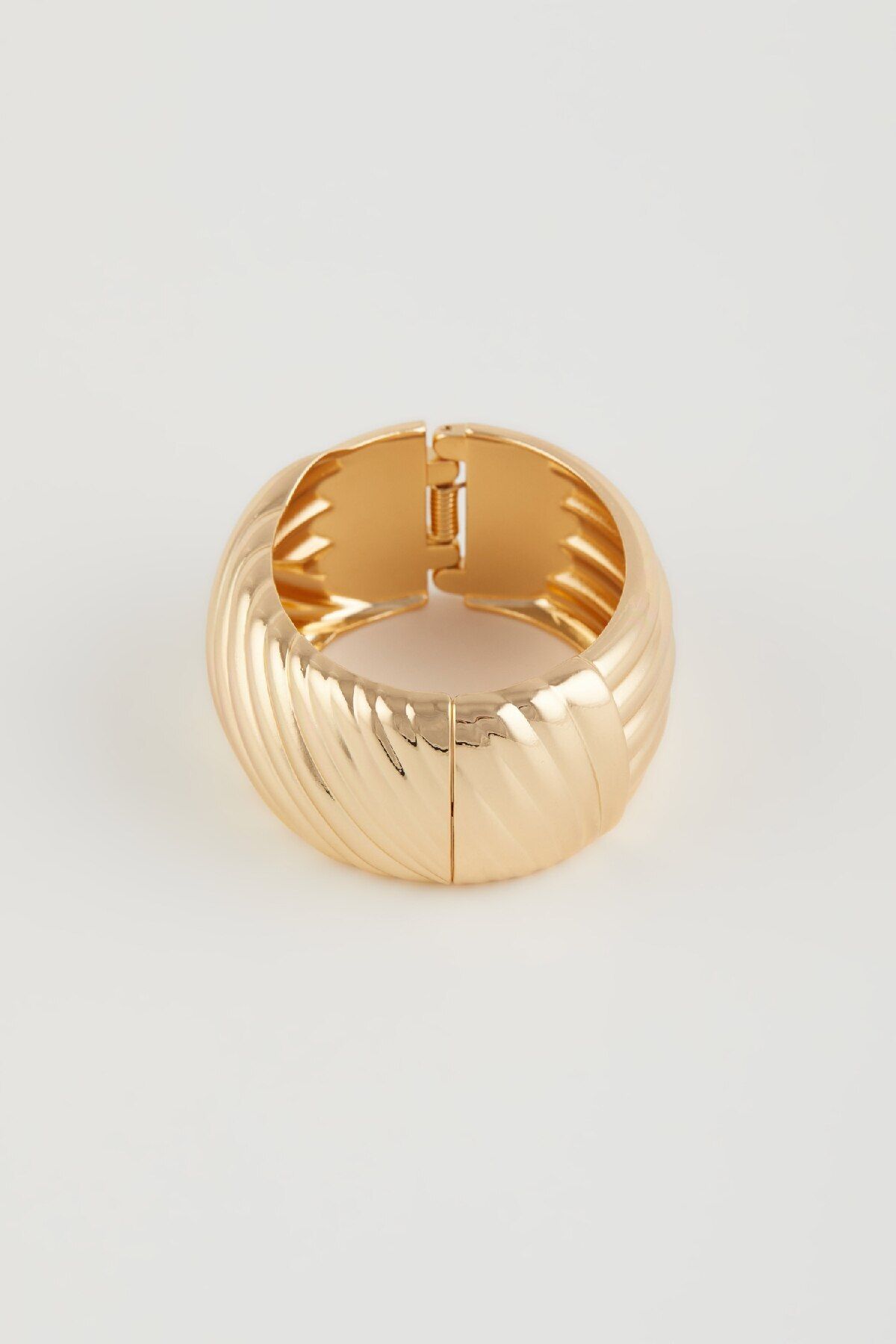 DeFacto-Goldfarbenes Damenarmband – E2986AXNS 2