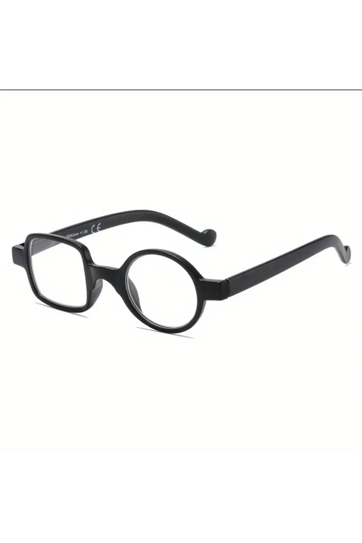 glasses accessory Yakın Okuma Gözlüğü Kare Yuvarlak Gözlük 3.00