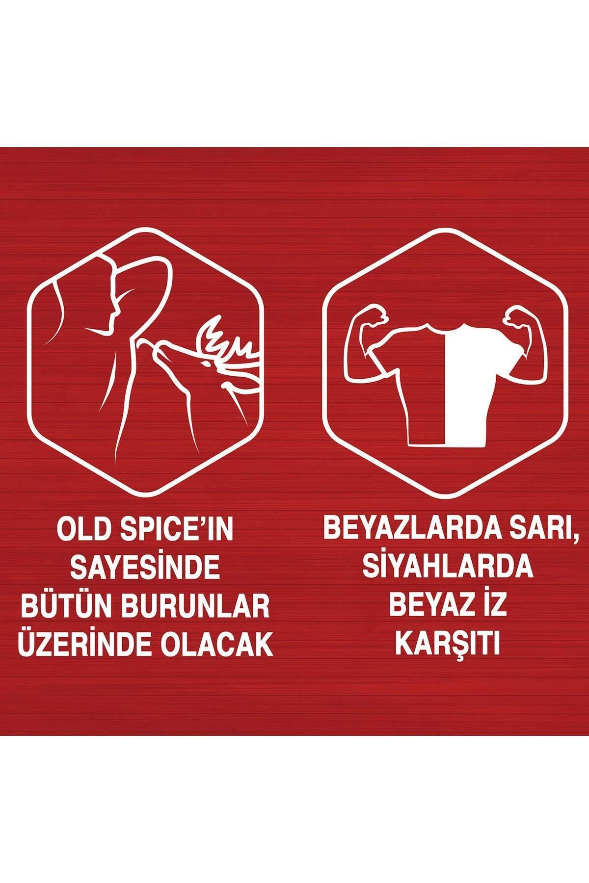 Old Spice ضد تعریق استیک کاپیتان 50 میلی لیتر
