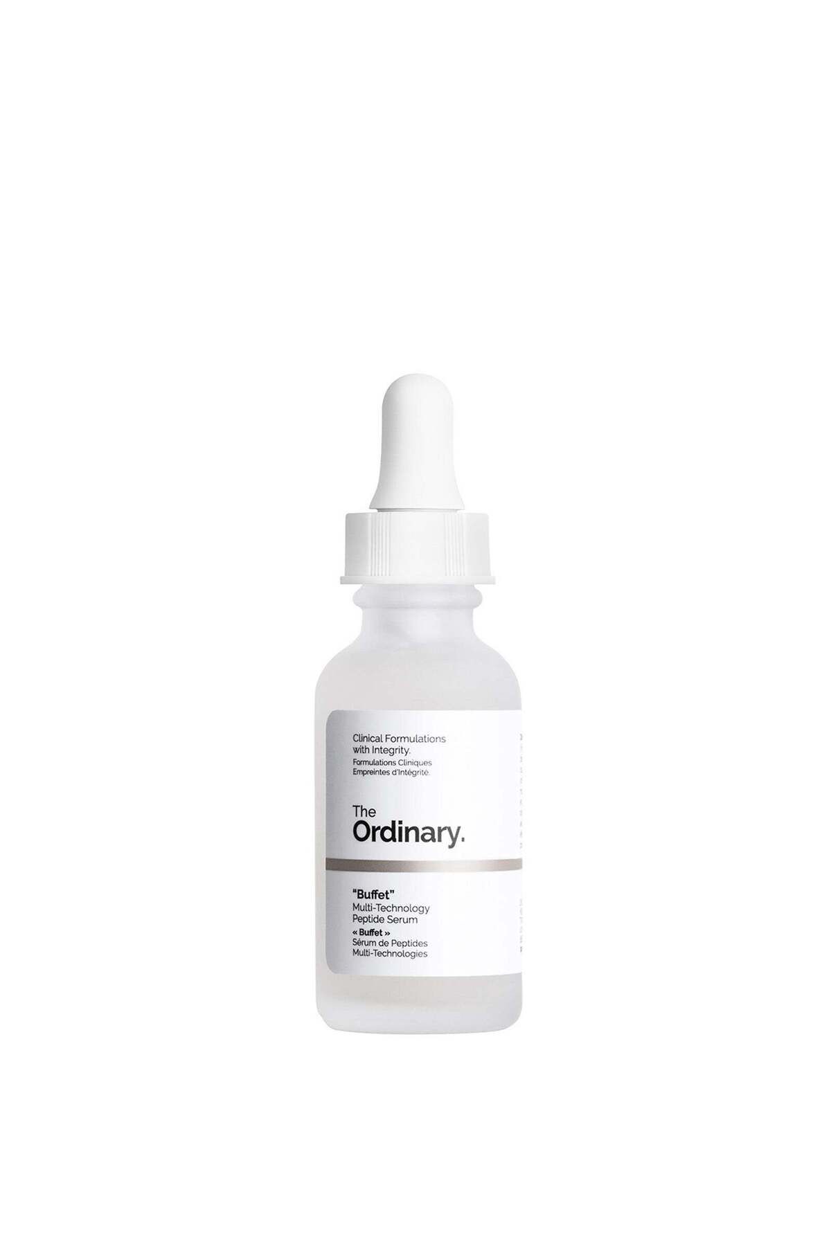 The Ordinary-"Buffet" Multi-Technology Peptide Serum 30ml 2