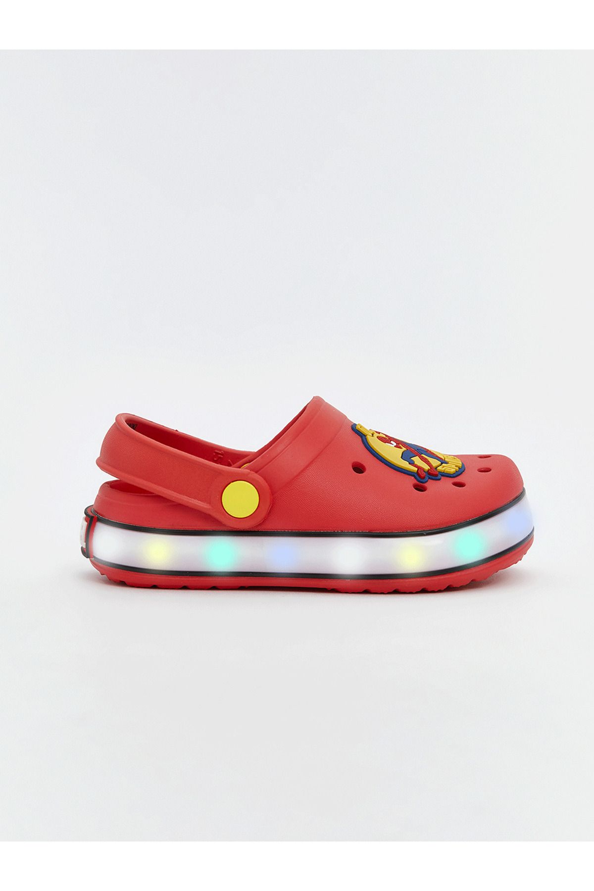 LC Waikiki-Timeless and Luminous Boys' Licensed Sole Lighted Beach Sandals from Shining Store 3