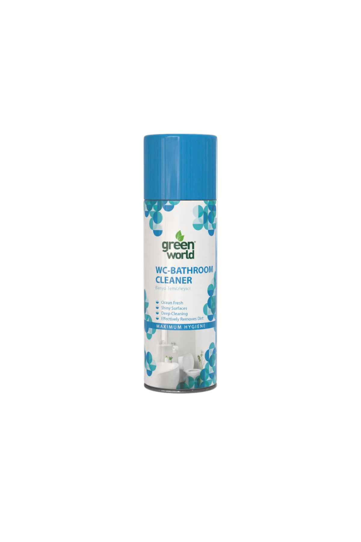 Green World Wc-Banyo Temizleyici 500 ml - Fiyatı, Yorumları