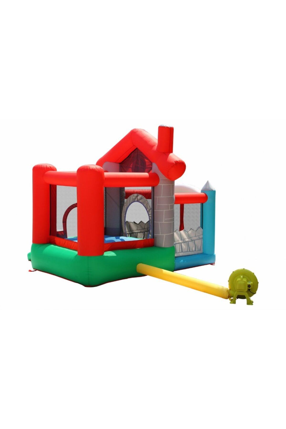 Happy Hop-Saltea gonflabila Happy House 3