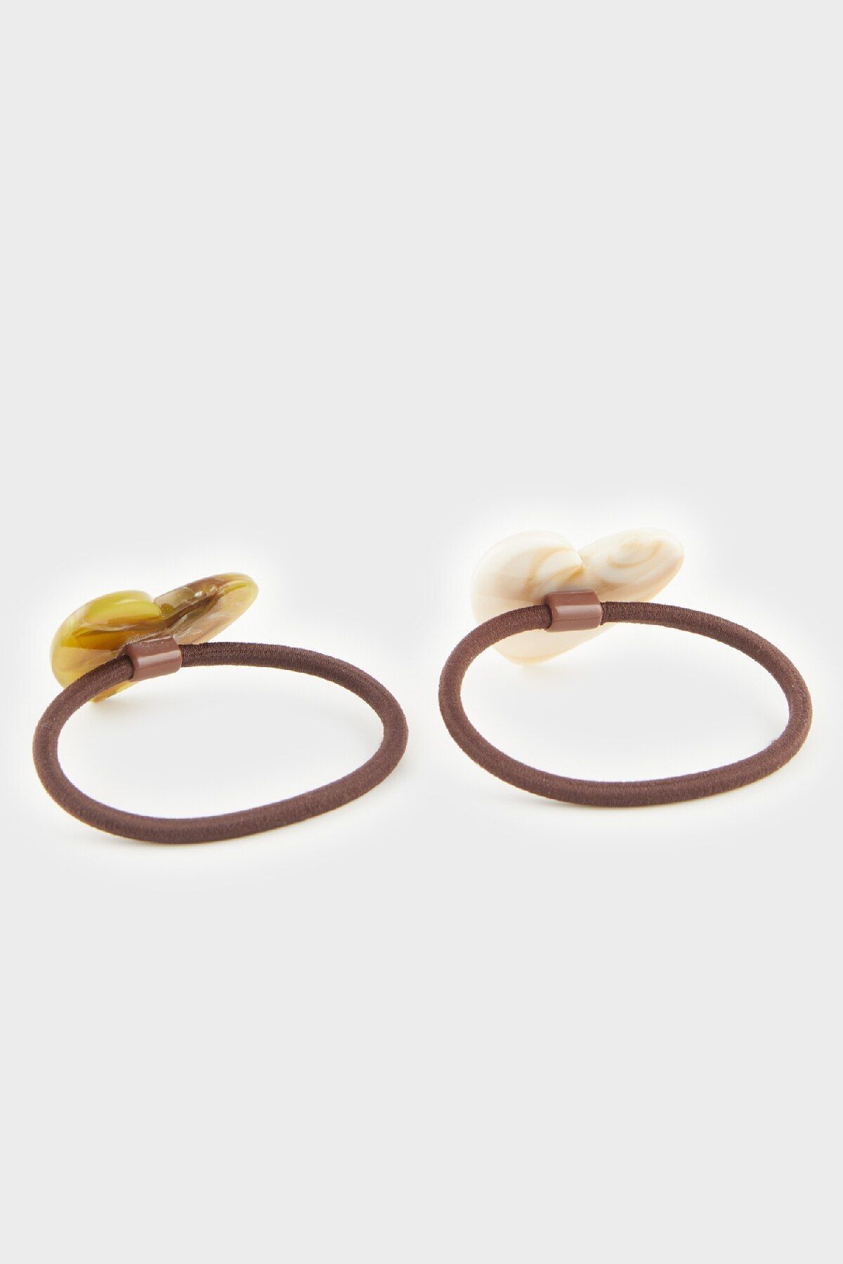 DeFacto-2-teilige Haarnadel für Damen E5756axns 3