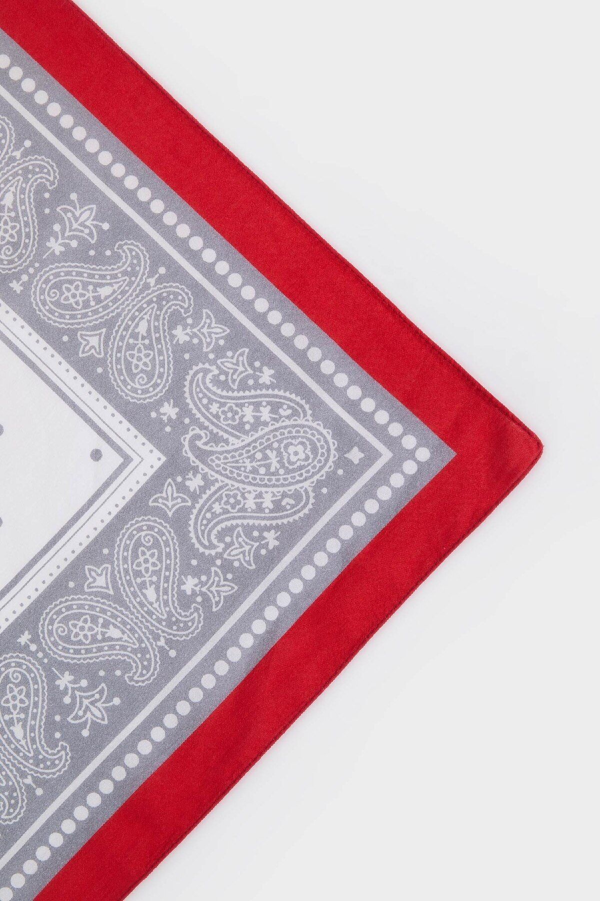 DeFacto-Damen-Bandana mit Baumwollmuster – E6170AX25SM 3