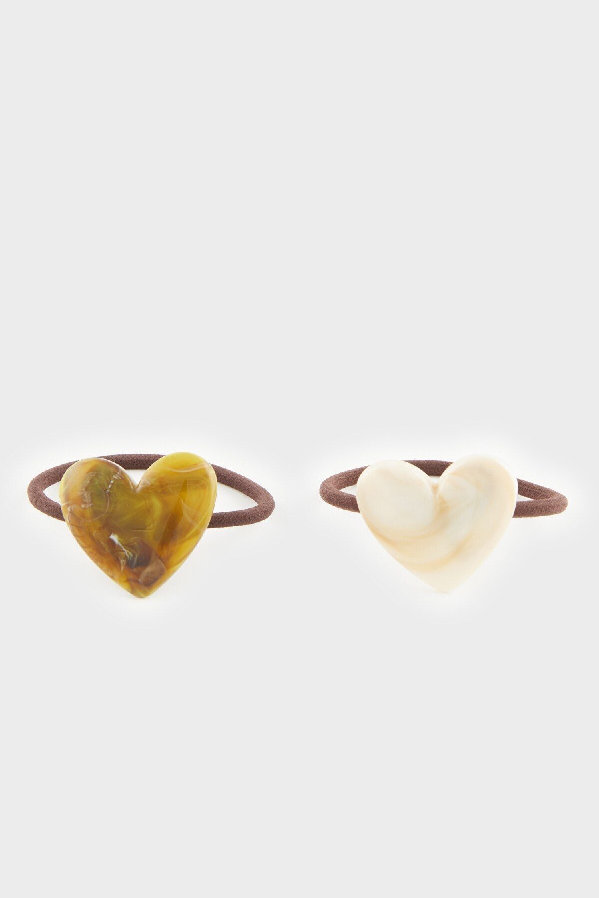 DeFacto-2-teilige Haarnadel für Damen E5756axns 2