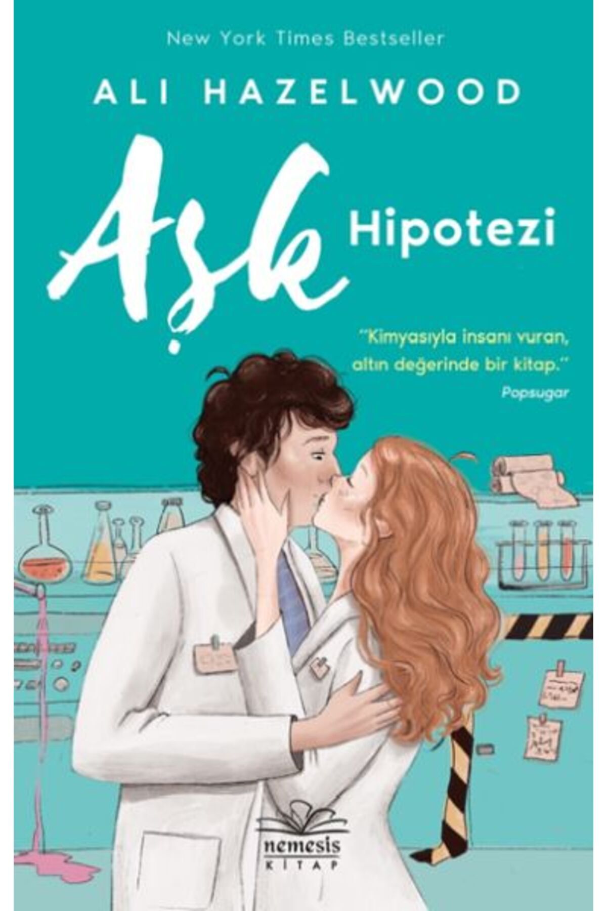 Destek Yayınları Aşk Hipotezi