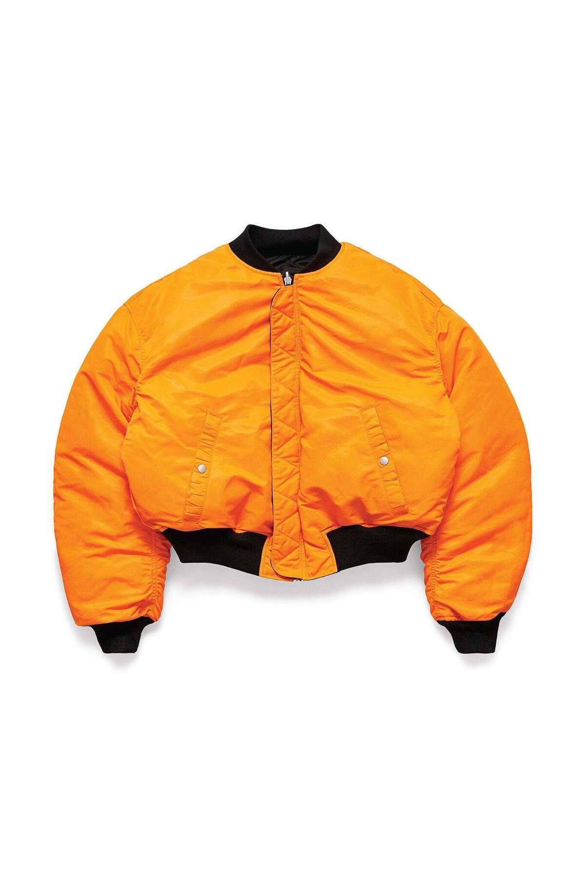 H&M-Reversible bomber jacket 2