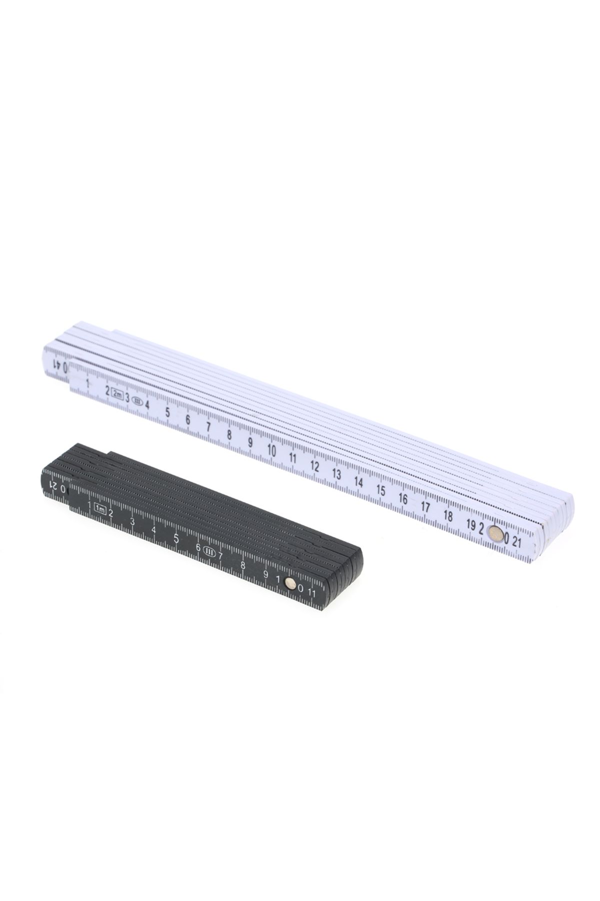 ANENG-2m 2m Slide Ten-parts Fold Up Rulers Folding Versatile Inside Carpenter's Education Meter Lightweig 7