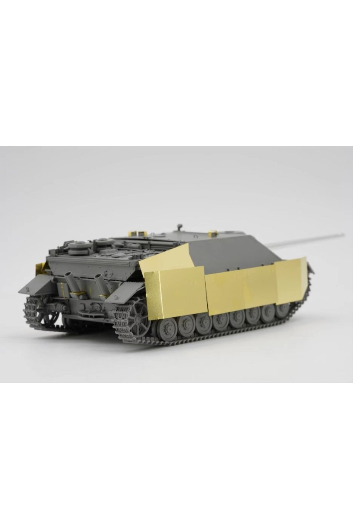 Choice-Border BT-049 1/35 Scale Jagdpanzer IV L/70 V Assemble Model Kit 3