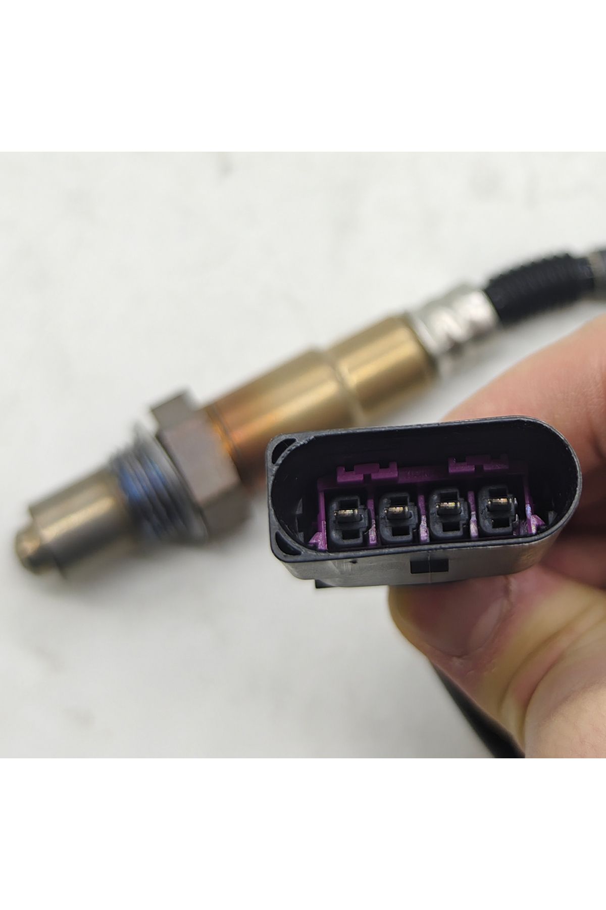 Choice-Oxygen Sensor For VW NEW BEETLE 1.8 2.5 0258010011 030906262R 0258010012 0258010075 4 Wire Lambda... 5