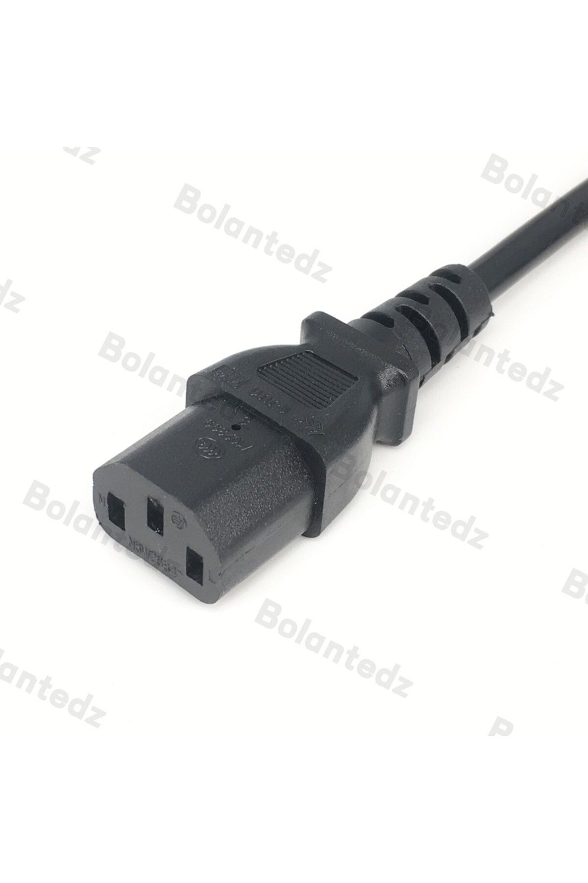 Bolantedz-كابل طاقة 3M IEC C14 إلى C13 Cisco UPS بطول 1 متر و3 أمتار و5 أمتار و10 أمتار كابل إمداد طاقة IEC C13 C14 لأجهزة الكمبيوتر الشخصية M 4