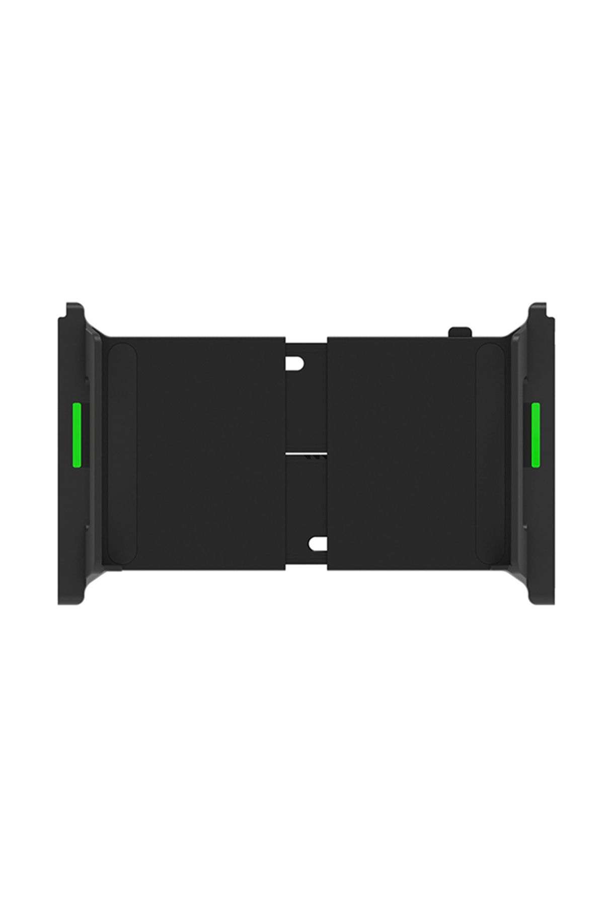 ALLOYSEED-black Mobile Game Controller Gaming Grip Handle Adapter Fit For Nintend Switch/Oled Joy-Con for IOS 1