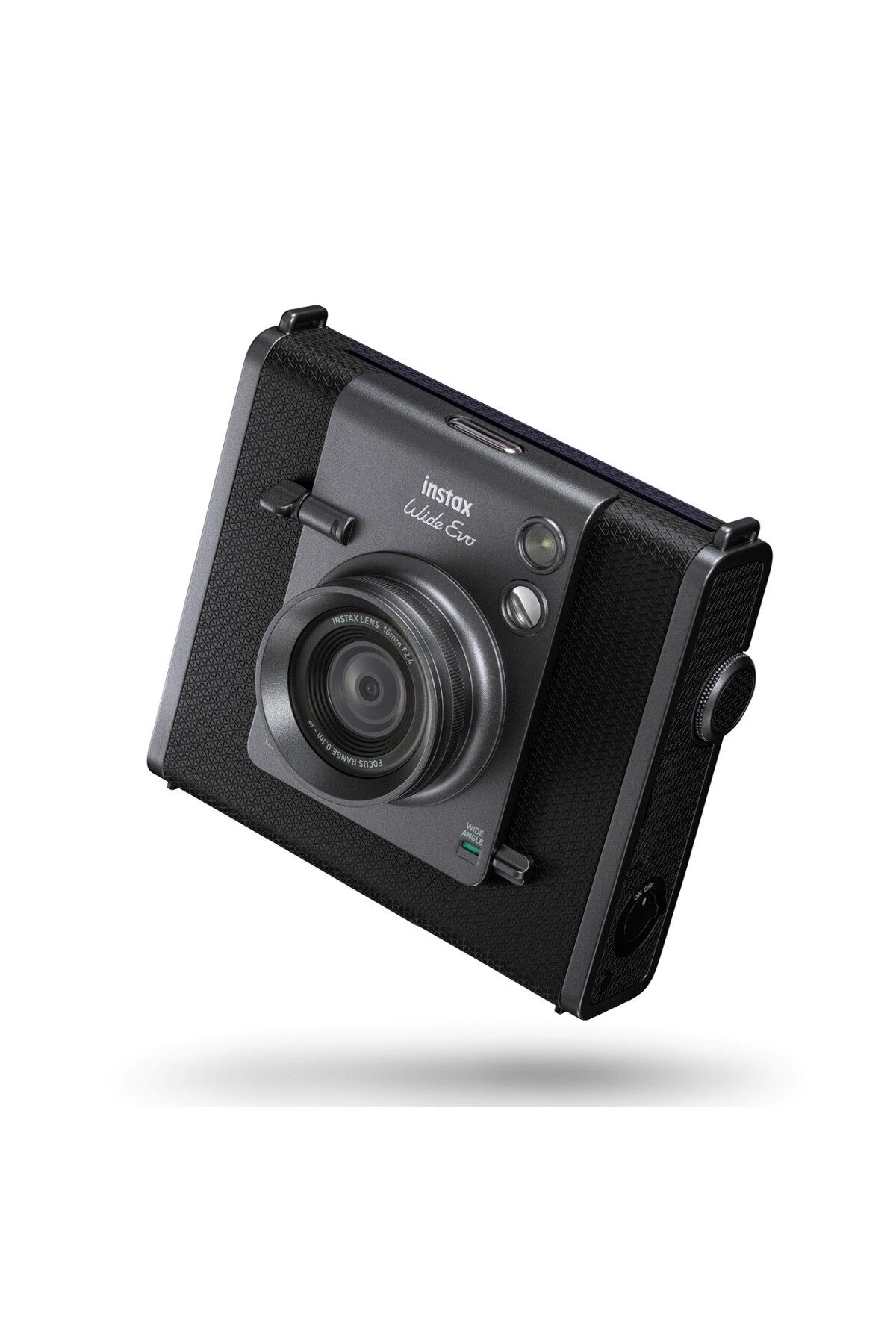 Fujifilm Instax Wide Evo Siyah Fotoğraf Makinesi