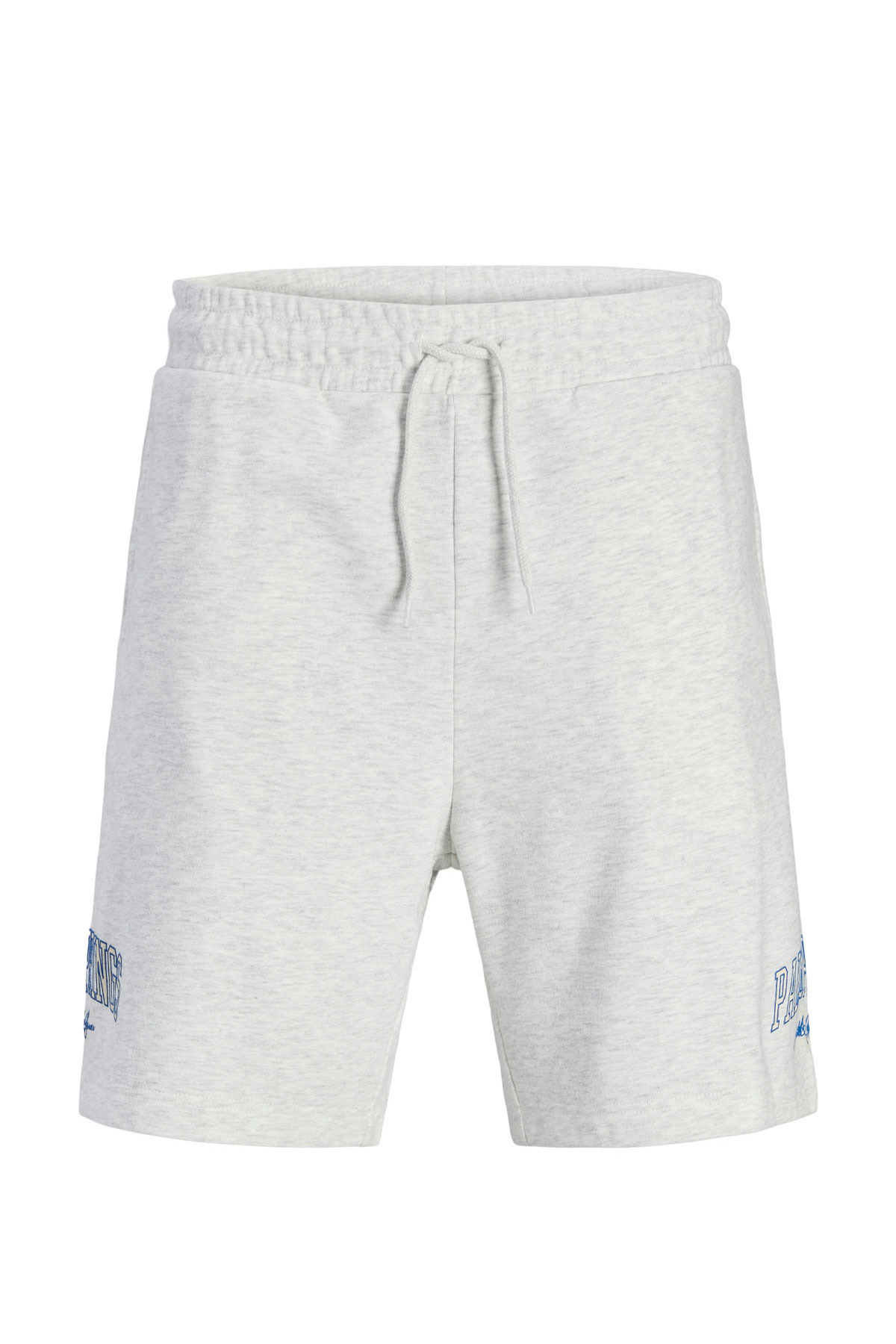 جک اند جونز شلوارک مردانه JPSTKANE DETROIT SWEAT GREY
