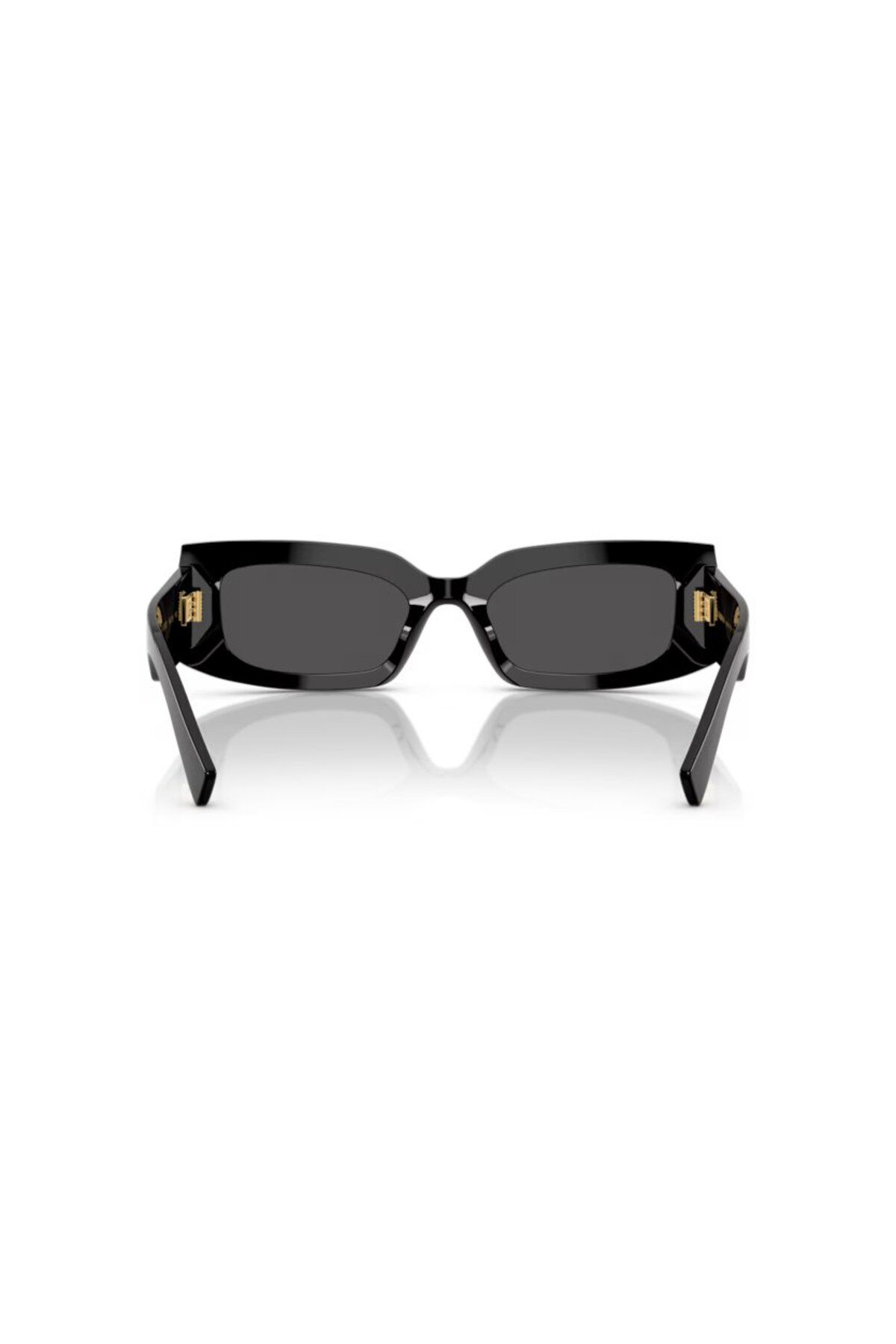 عینک آفتابی مشکی زنانه 501 87 55 Dolce Gabbana Dolce&Gabbana