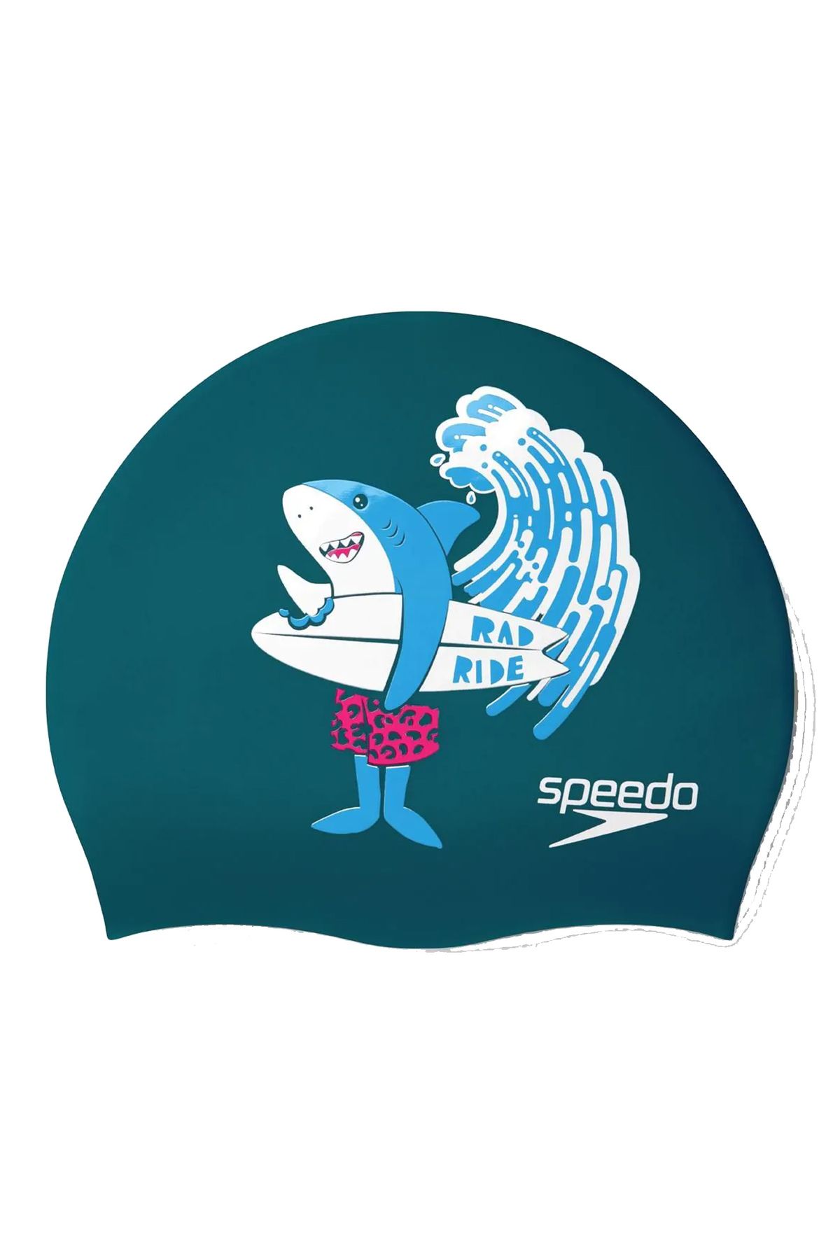 شعار Prt Cap Ju Blue SPEEDO