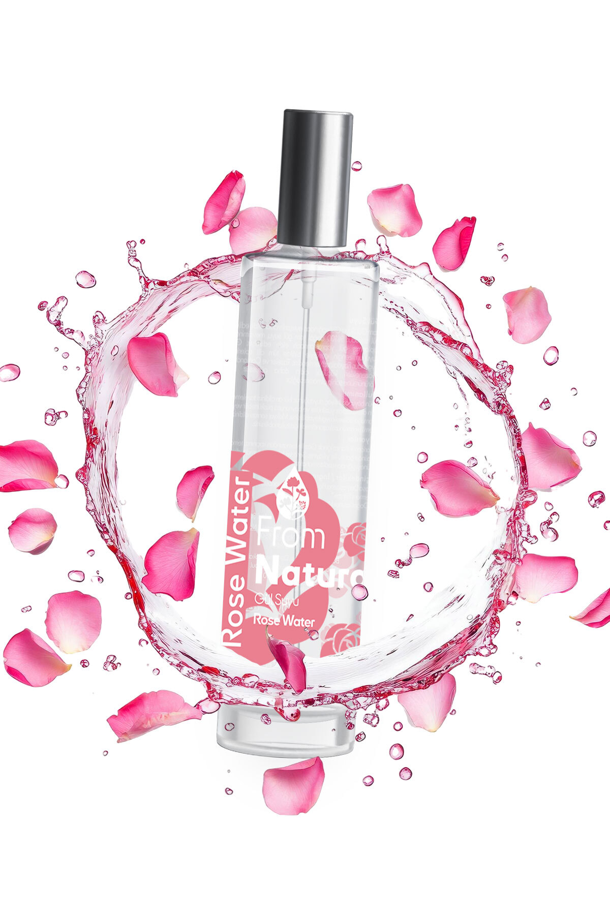 Premium Gül Suyu 50 ml — 8684215391140 — تصویر 7 از 7