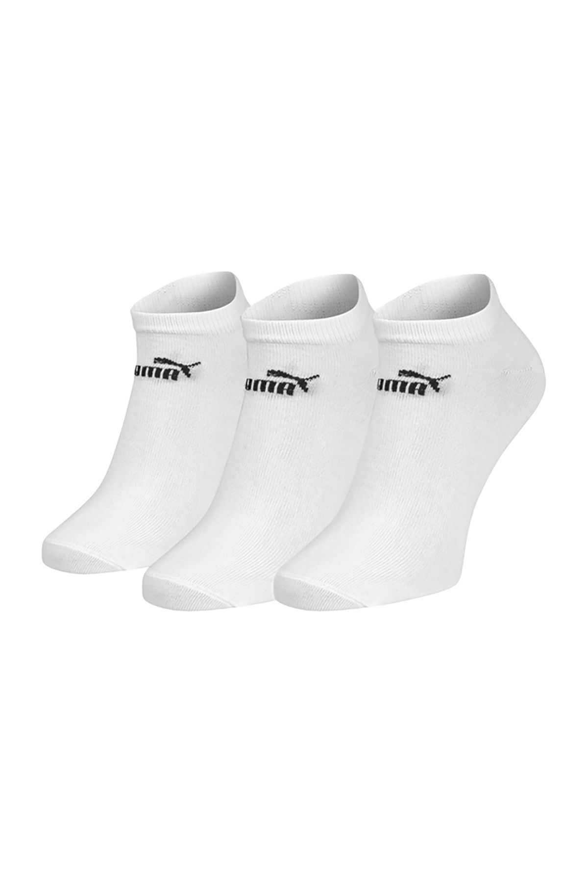 جوراب‌های 3 بسته Elements White (947109-06) Puma