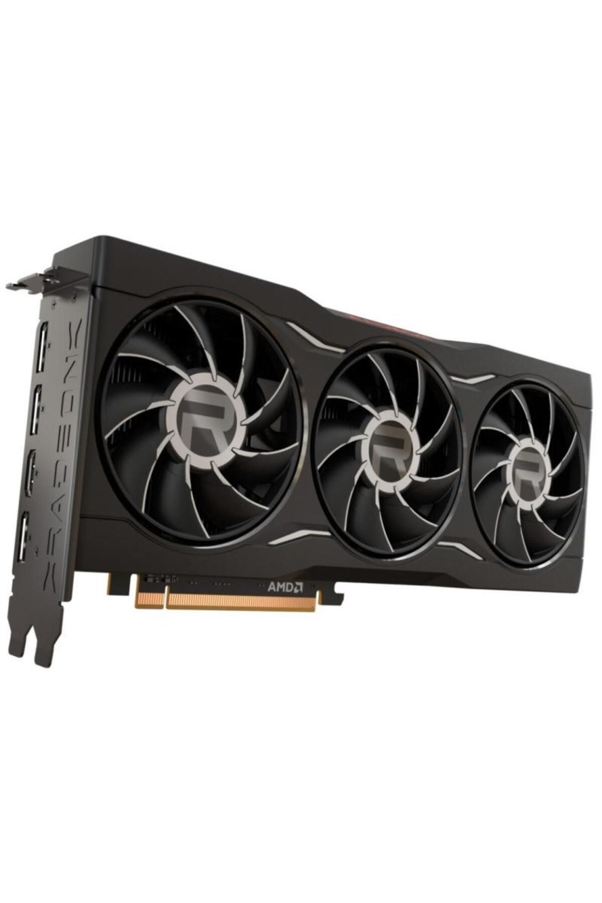 XFX-Placa video XFX Radeon RX 6750 XT Core Gaming 12GB GDDR6 192-bit 2