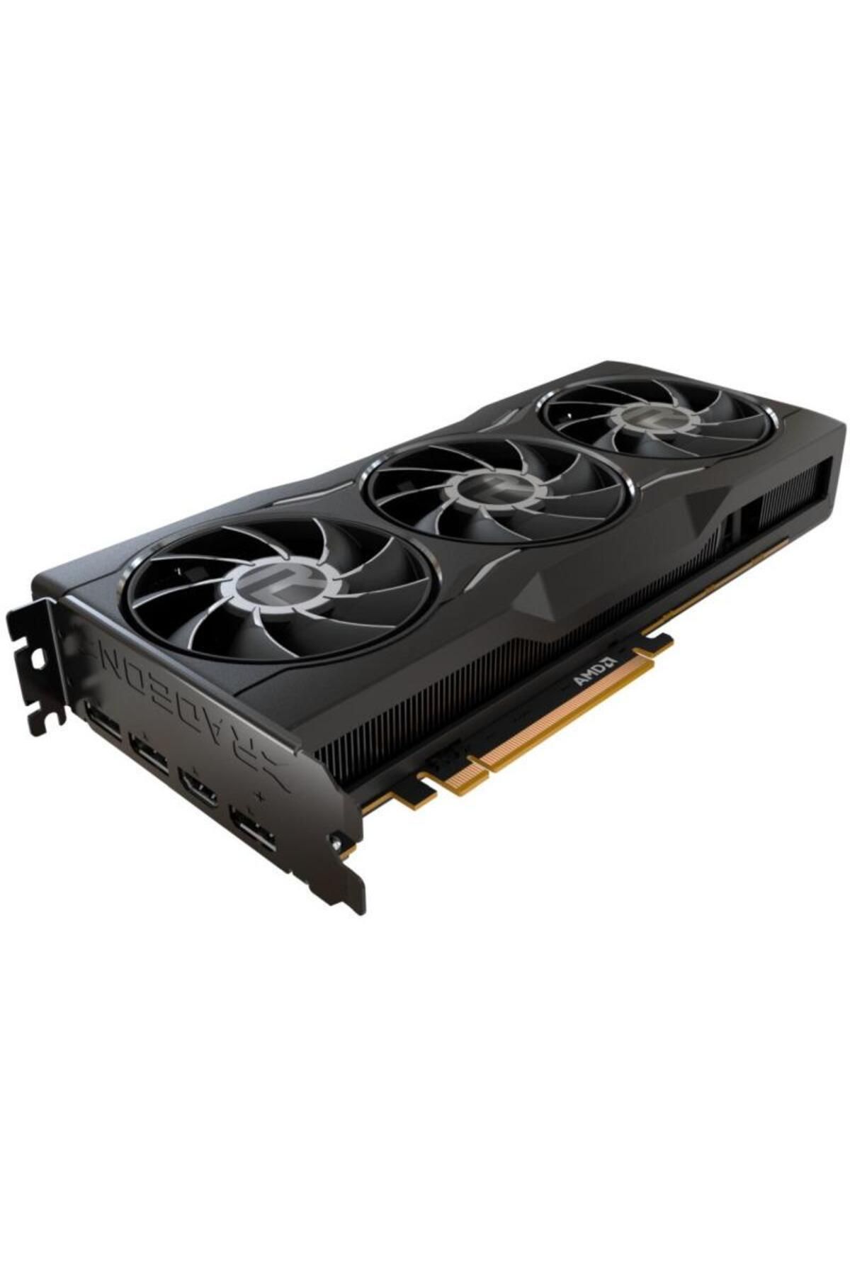 XFX-Placa video XFX Radeon RX 6750 XT Core Gaming 12GB GDDR6 192-bit 4