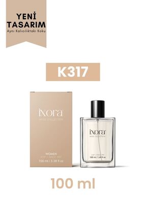 Ixora K317 Omny Kadın Parfüm 100 ml Edp