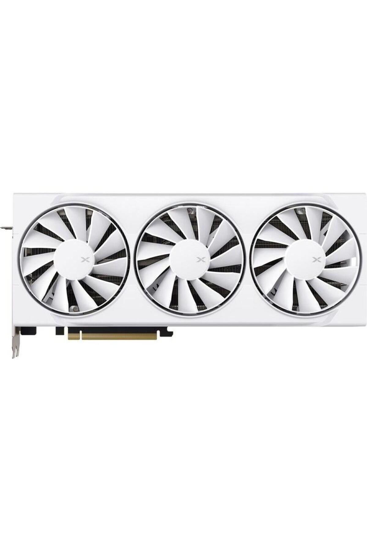 XFX-Placa video XFX Radeon RX 9070 Swift OC Triple Fan Gaming Edition White 16GB GDDR6 256-bit 1