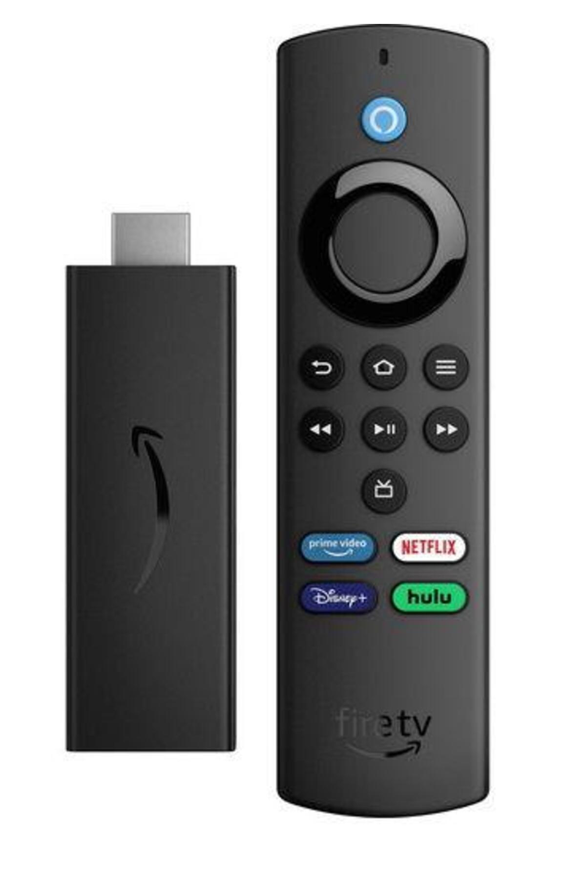 Amazon-Media Player Amazon Fire TV Stick Lite 2022 (Negru) 1