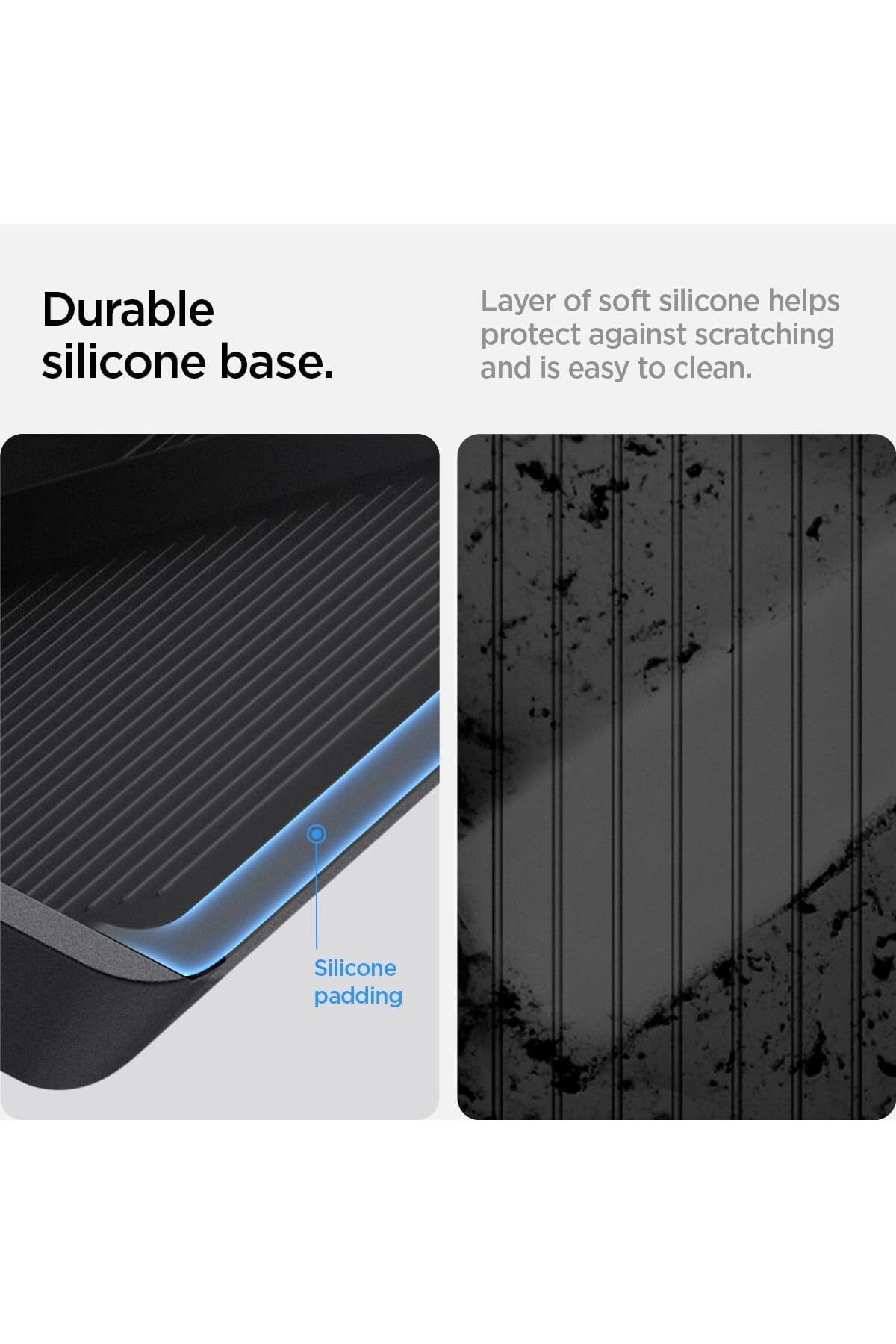 Spigen-Under Screen Storage Organizer Tesla Model Y 2025 (Juniper) and Model 3 2025/2024 (Highland) 5