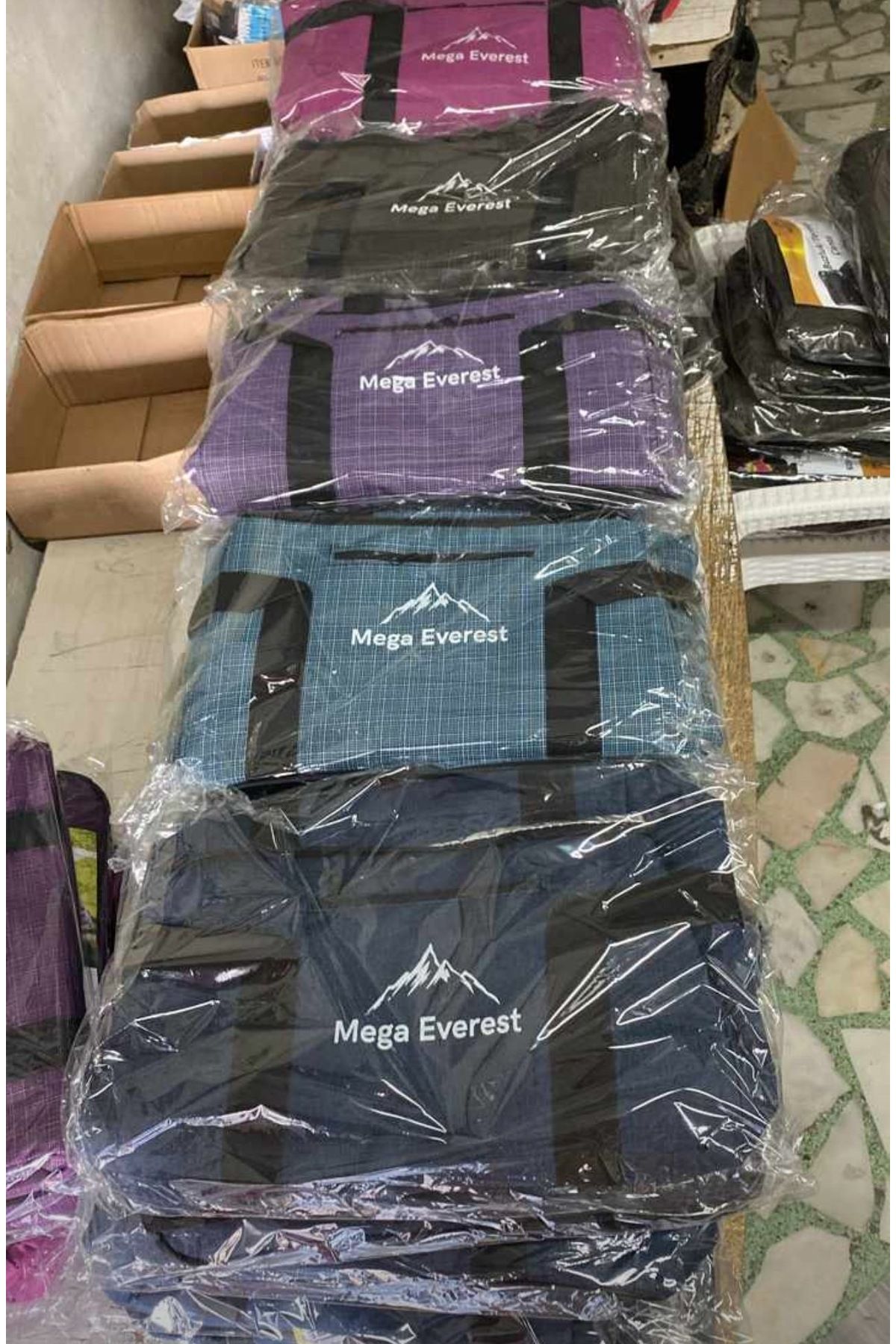 Mega Everest 40 litreli termos çanta