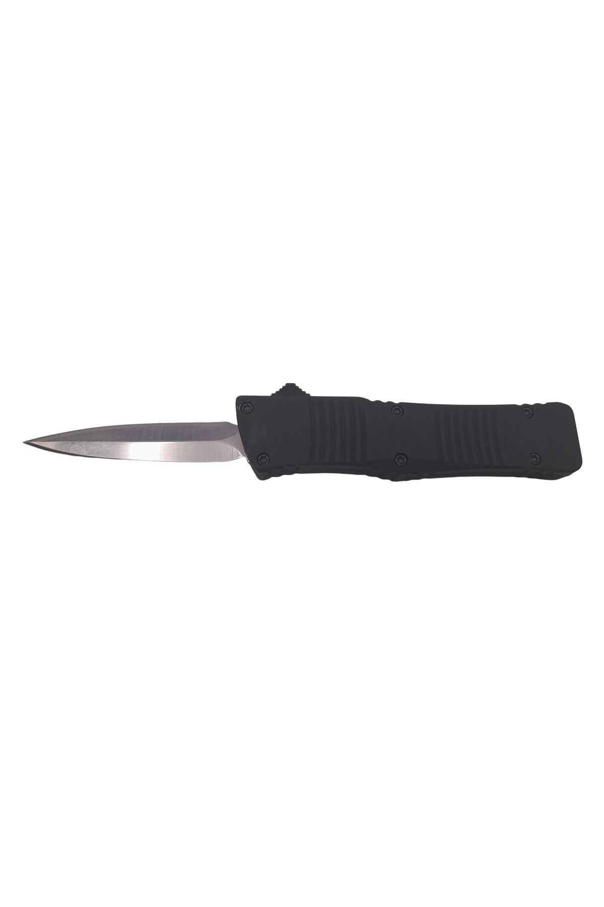 Depox Cuțit De Vânătoare Automat Ideallstore , Community Blade, Metal, 13 Cm, Negru - One Size