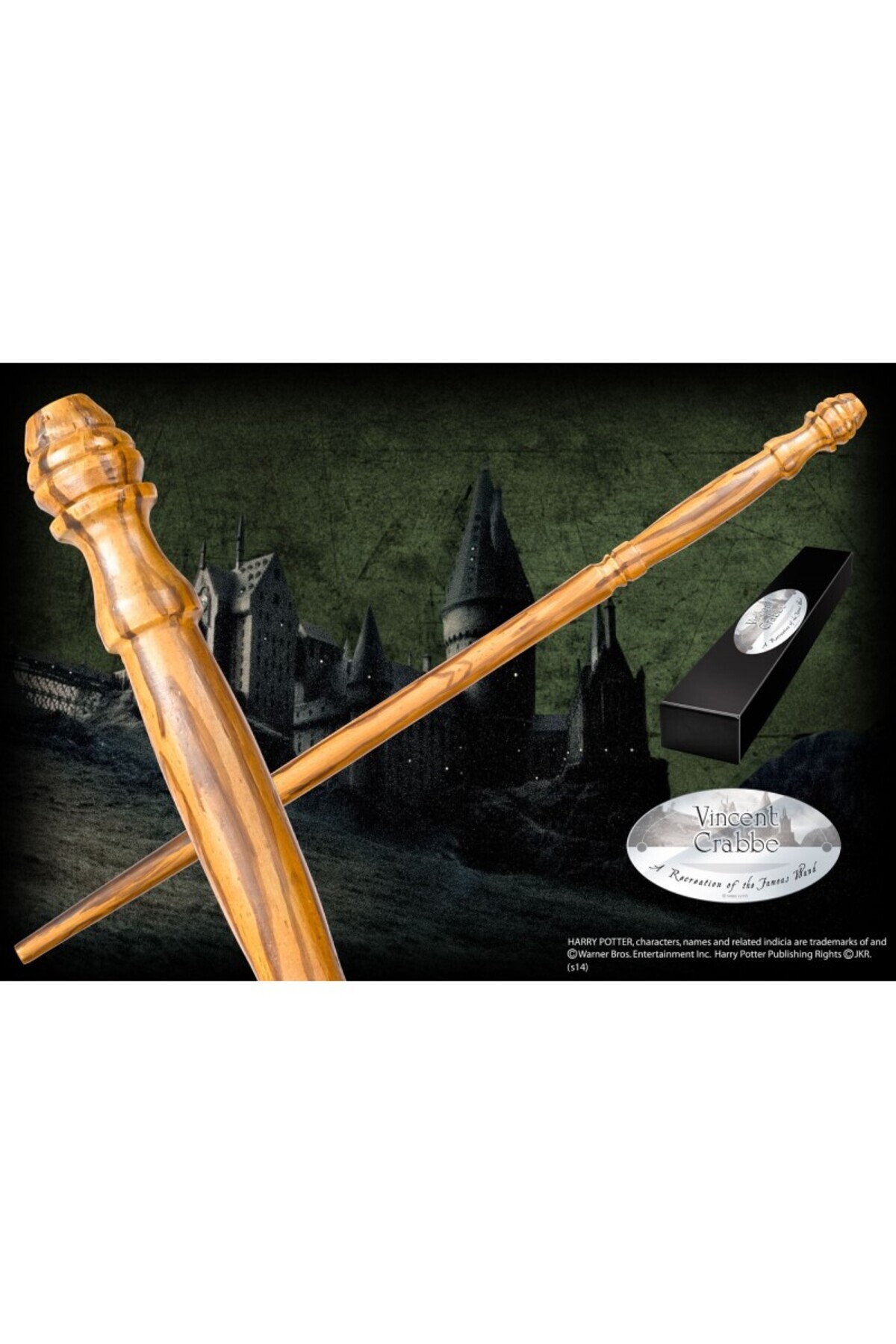 Harry Potter-Bagheta Harry Potter - Vincent Crabbe , NN8228 2