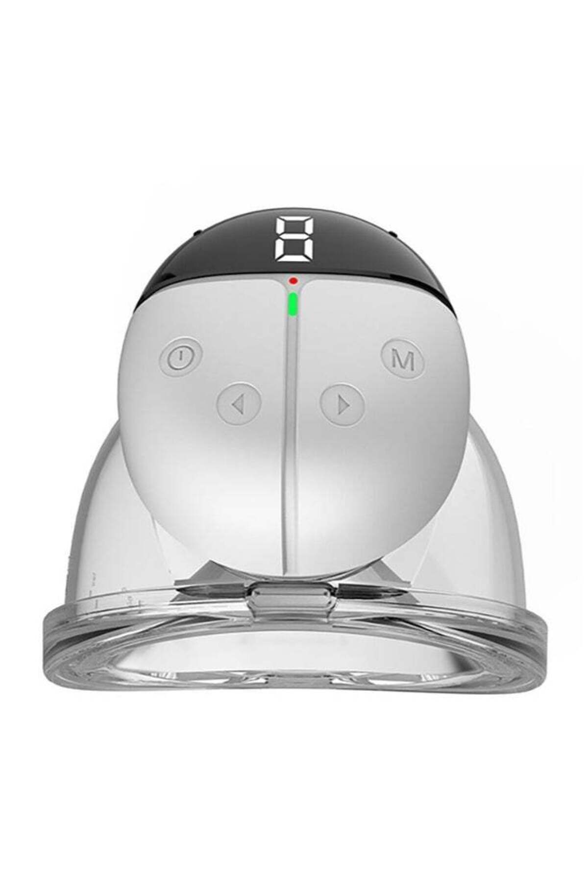 COOYA-Electric Breast Pump, Wearable, With LED Display, 2 Modes and 9 Levels of Adjustment, Unique Shape 5