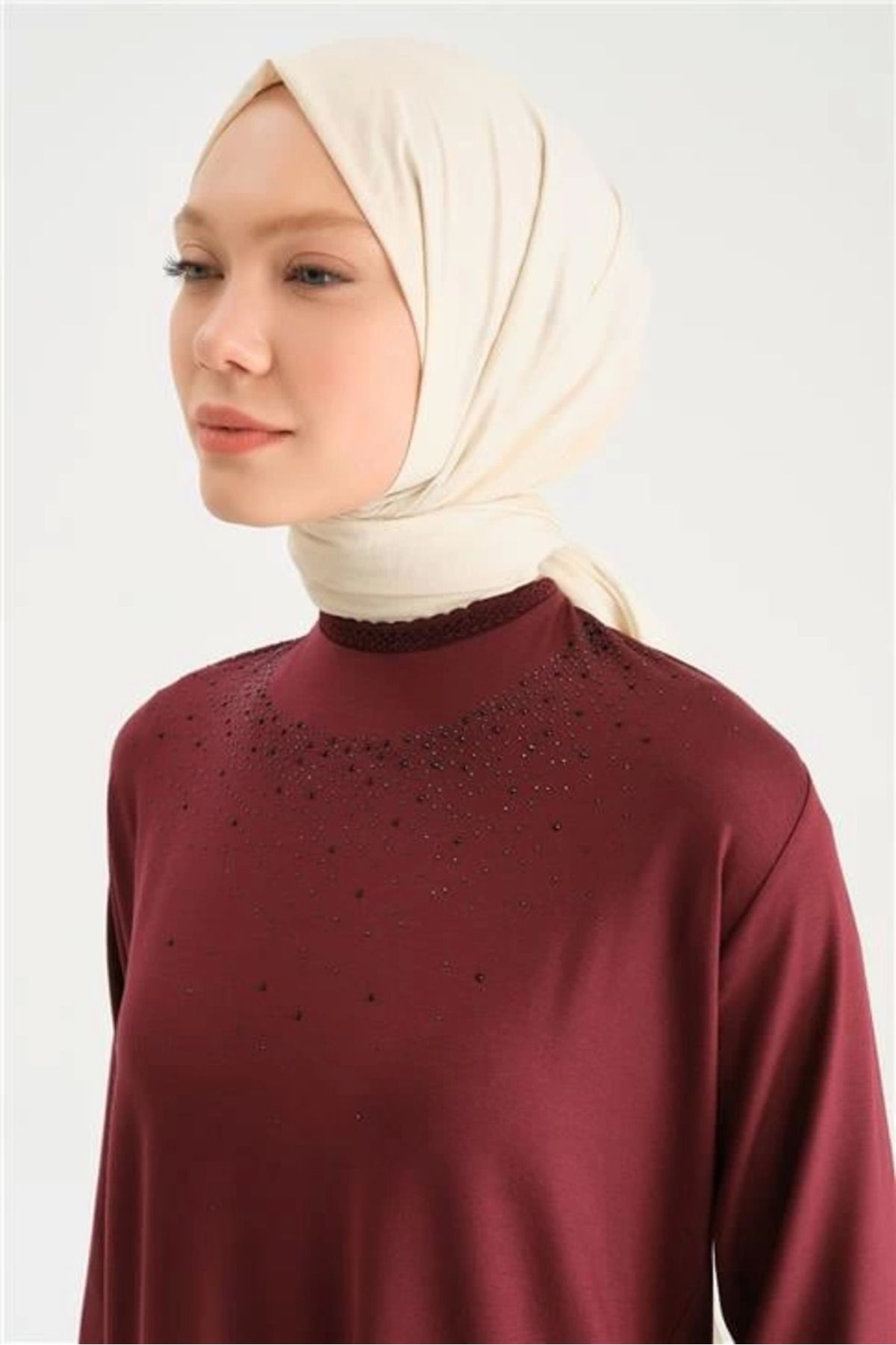 aradimtaradim Armine Penye 24Yd9014 Vişne