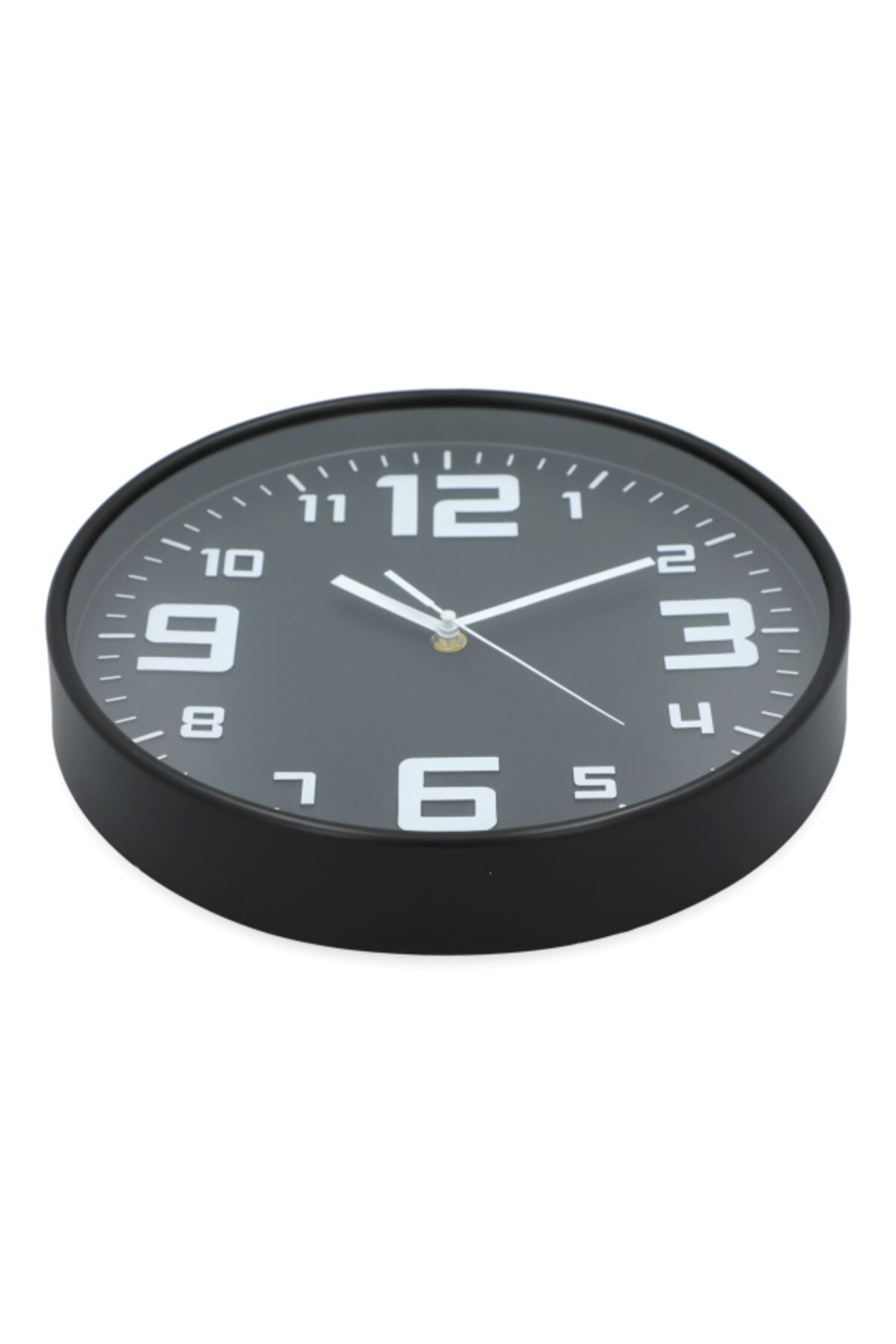 Atmosphera-Silent Move Round Analog Quartz Movement Wall Clock 2