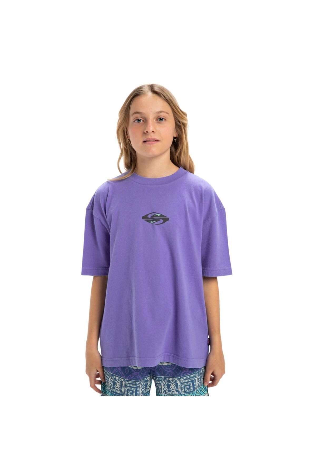 GH QS GLOBAL HEAT SS YTH Quiksilver