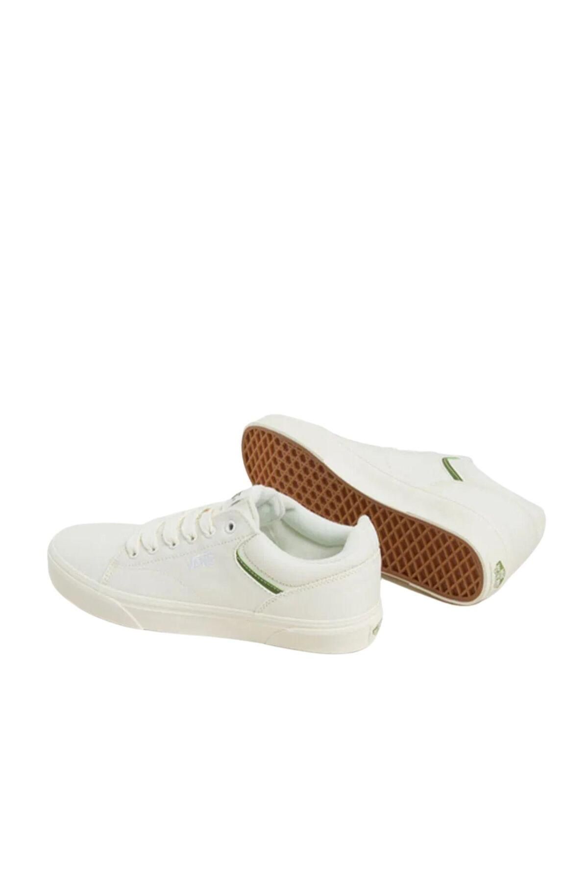اسنیکر کرمی مردانه و OF LIME اورجینال Vans