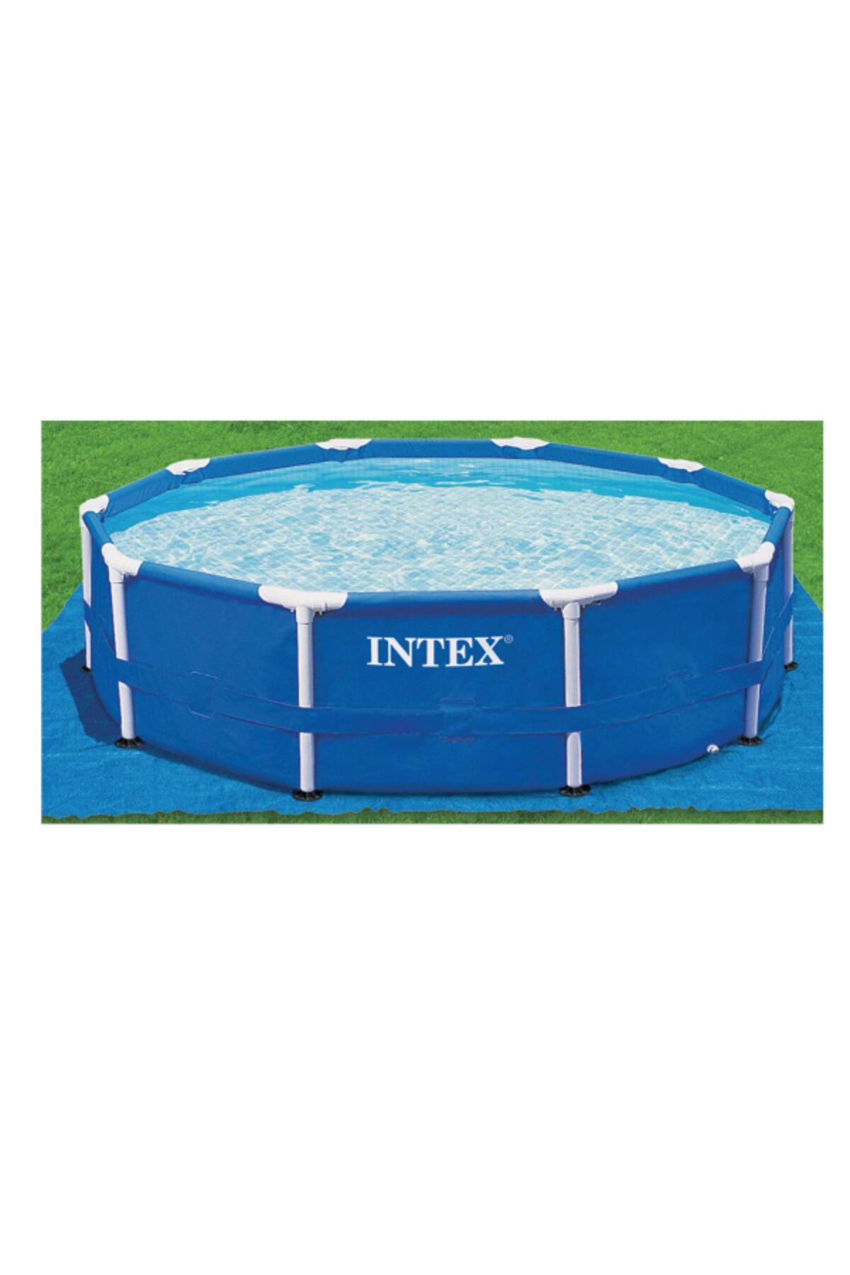 Intex-Pool Ground Cloth 4.72 x 4.72m 1