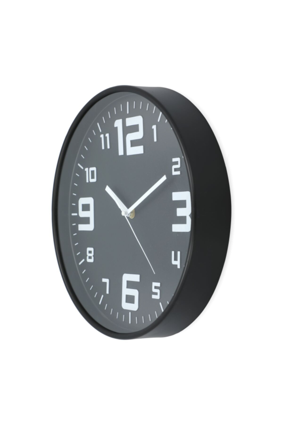 Atmosphera-Silent Move Round Analog Quartz Movement Wall Clock 4