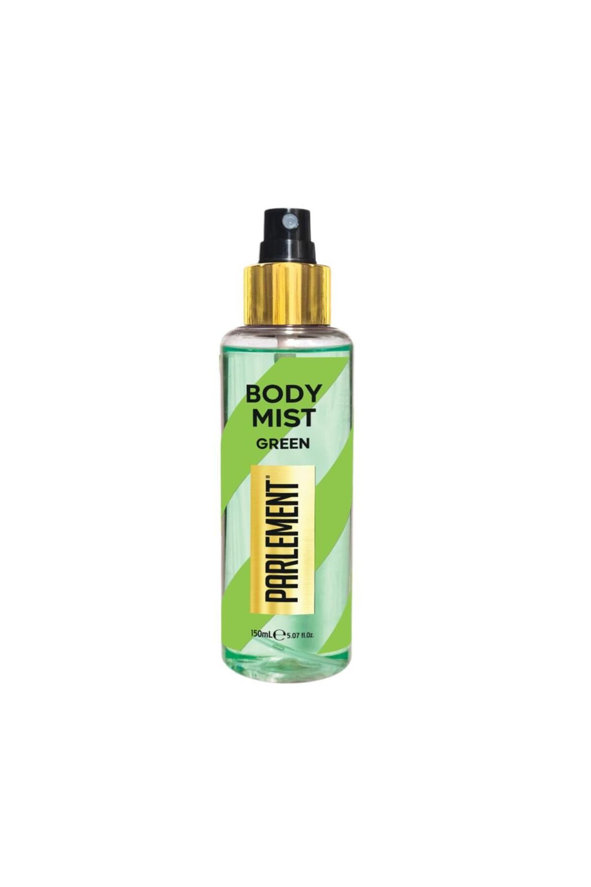 Parlement Kozmetik-SPRAY De CORP LIGHT GREEN 150 ml 1