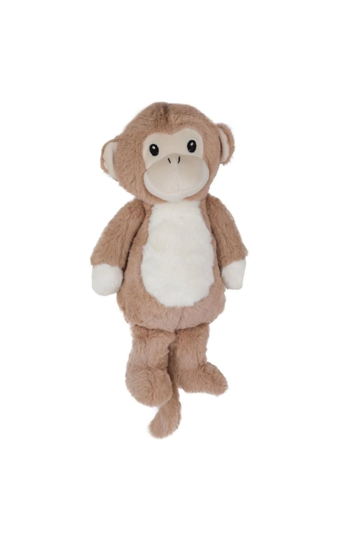 Finetoo Maymun Peluş Camel Çocuklar İçin Sevimli Peluş Arkadaş Eğitici ve Yumuşak
