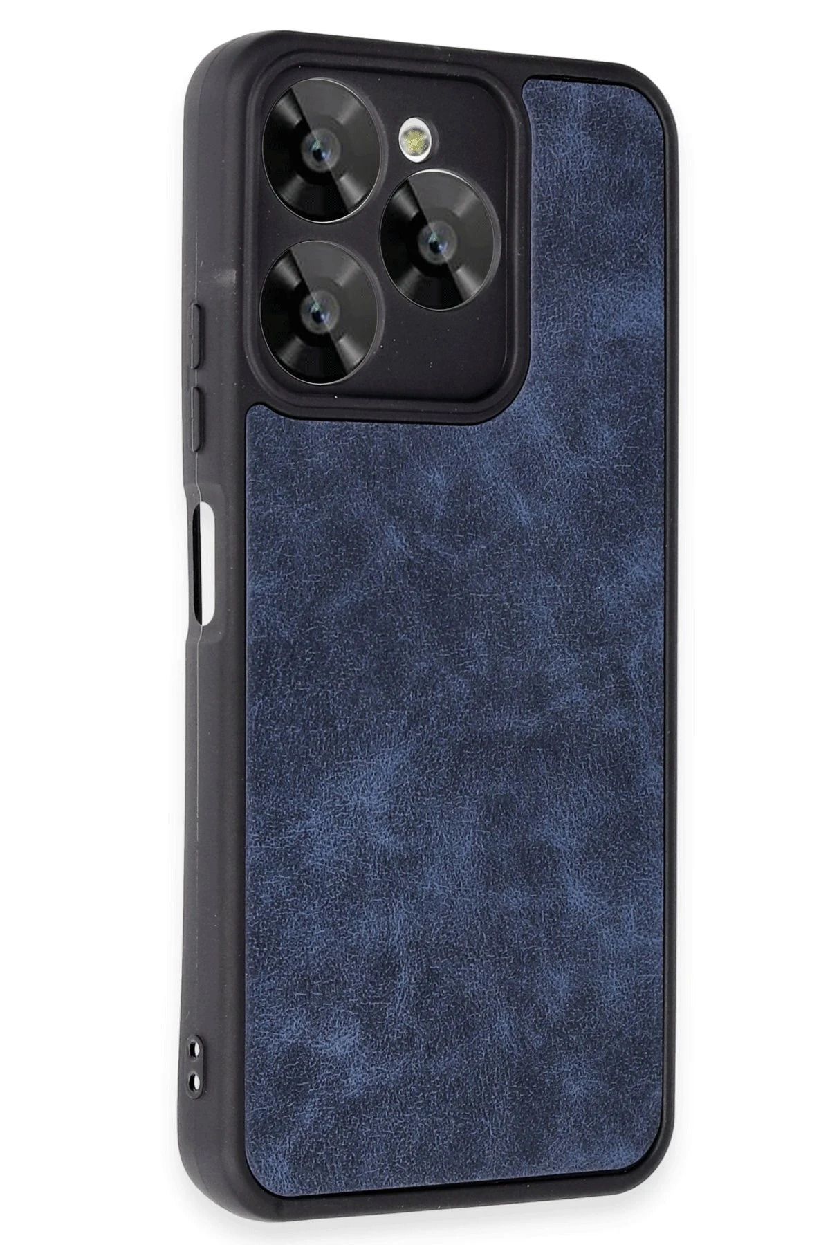 cepmoda general mobile ERA 30 Telefon Kılıfı | Yerli, ince, Deri Kapak aR4Sv2 | LACİVERT