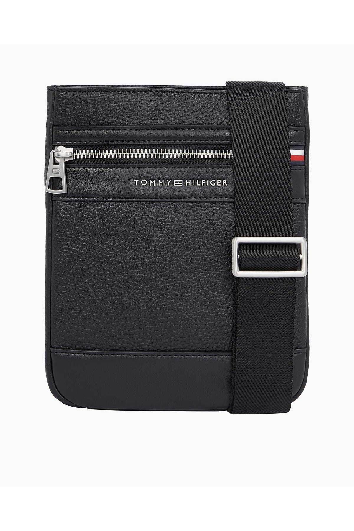کیف مینی کراس بادی مرکزی Tommy Hilfiger