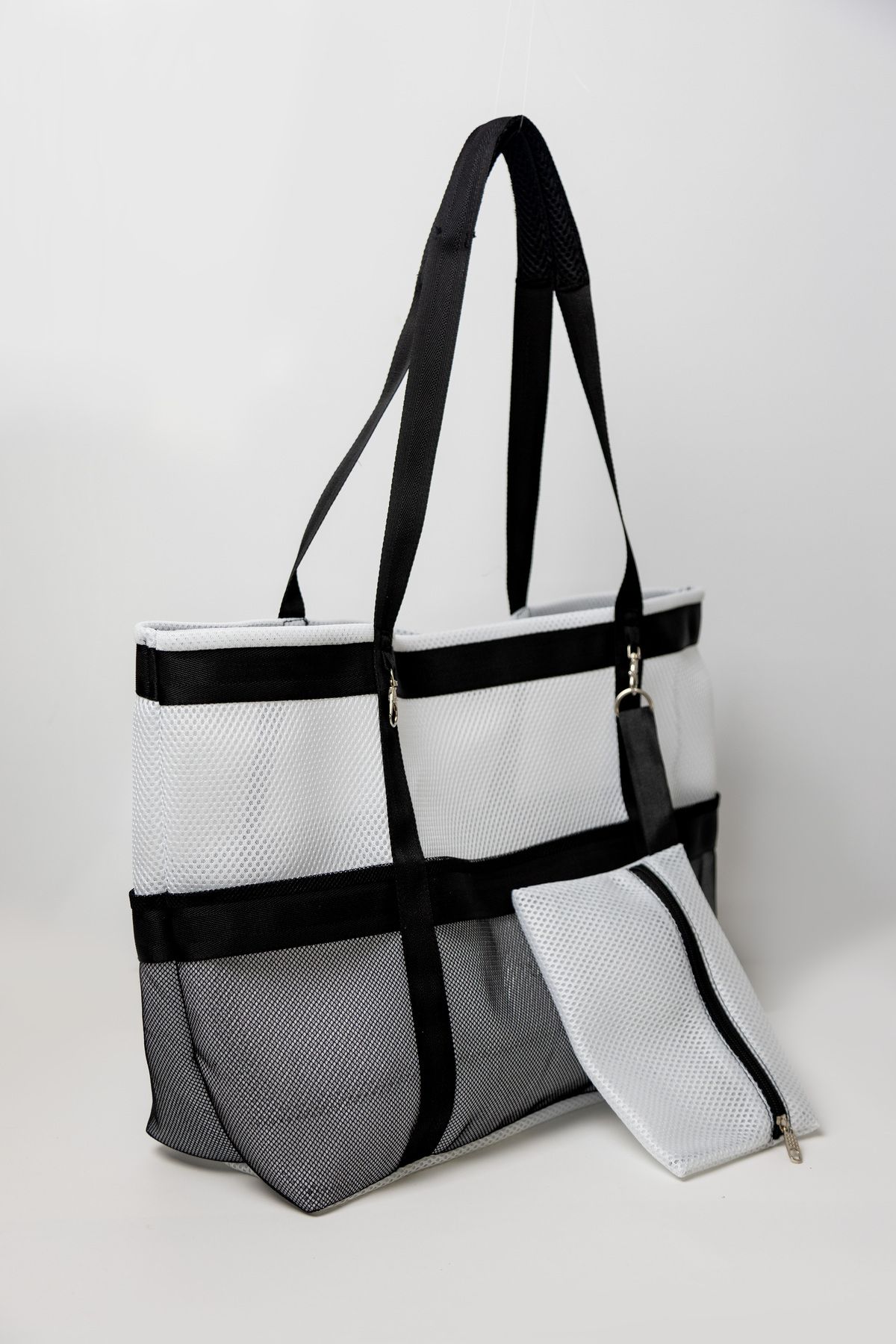 HOLIDAY BAG-Net Bag Set 1 Piece Net Bag + 1 Piece Net Hand Bag 2