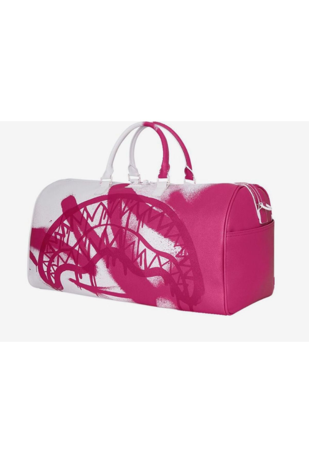 چمدان و ساک چند رنگ مردانه زنانه کیسه مسافرتی PINK اورجینال SprayGround bag